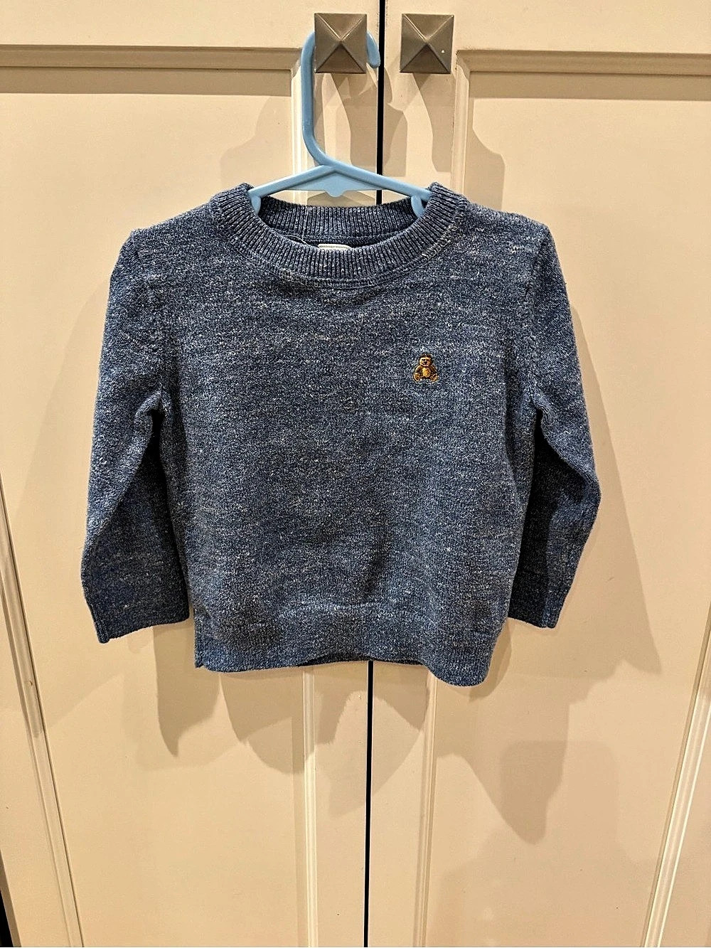 Gap Baby Sweater Blue Size 2 Years